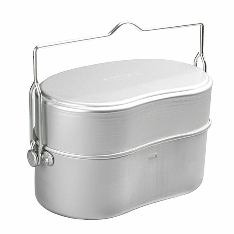 EVERNEW 山岳飯盒弐型 EBY636 戦闘飯盒2型 10%OFF】EVERNEW(エバニュー) 山岳飯盒弐型 EBY636 | ギア(GEAR