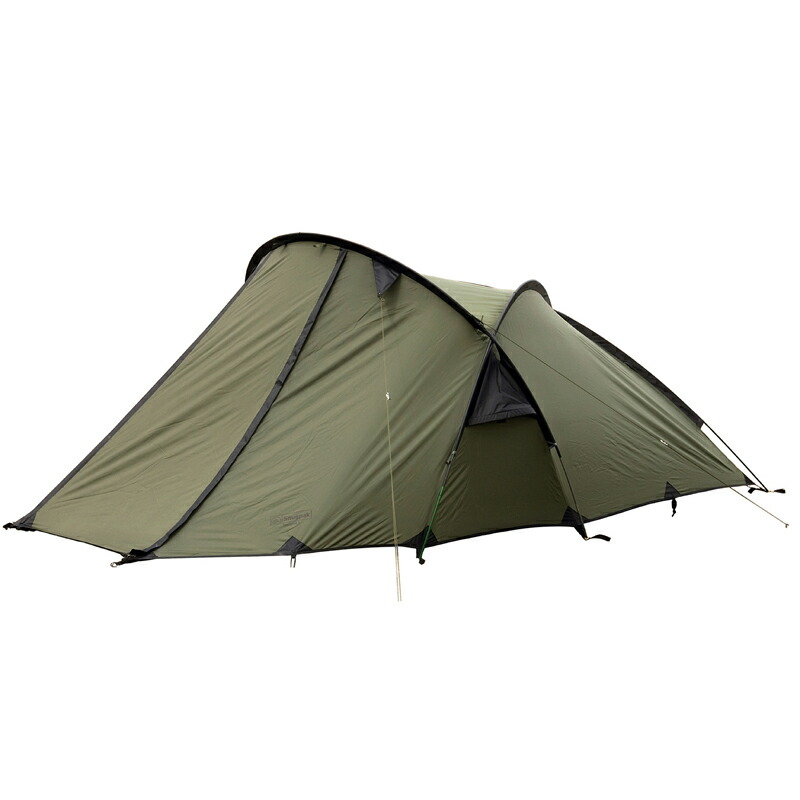 Snugpak スコーピオン2 1-2人用テント　グランドシート付き　中古品 Snugpak スコーピオン2 1-2人用テント グランドシート付き 中古