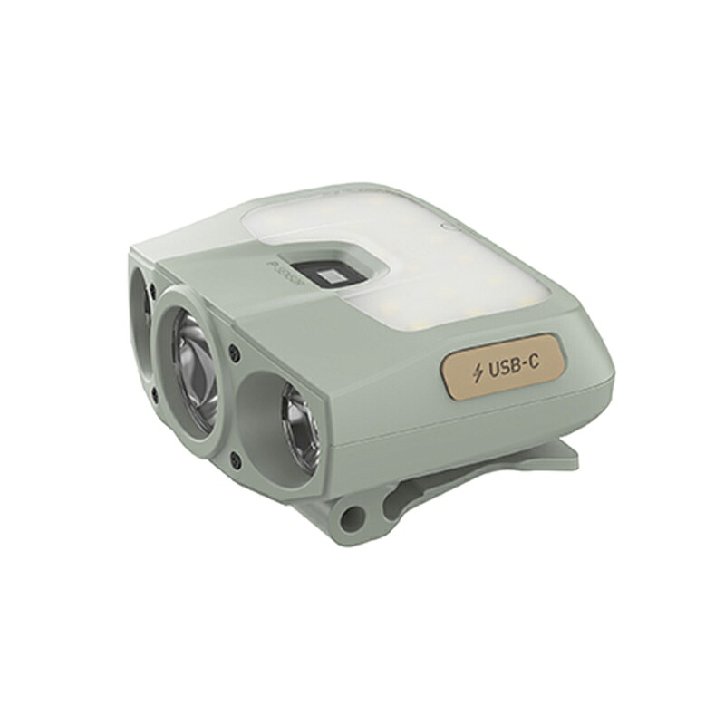 クレイモア(CLAYMORE) CAPON 200H MINT GRAY CLP-2000