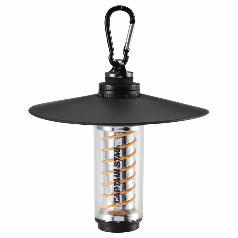 楽天市場】キャプテンスタッグ CAPTAIN STAGCS スパイラルライト