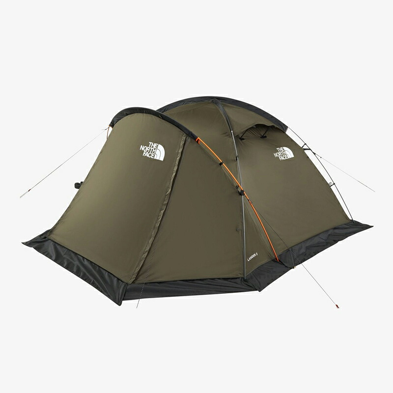 THE NORTH FACE(ザ・ノース・フェイス) LANDER 2(ランダー 2) ニュートープグリーン(NT) NV22412