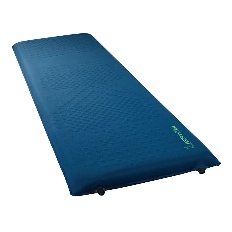 THERMAREST(サーマレスト) ラグジュアリーマップ L ポセイドンブルー 30408｜アット防災 28,600円