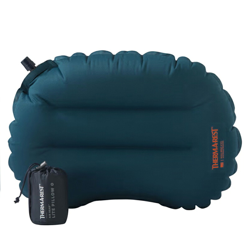 THERMAREST(サーマレスト) エアヘッドライトピロー L 30421
