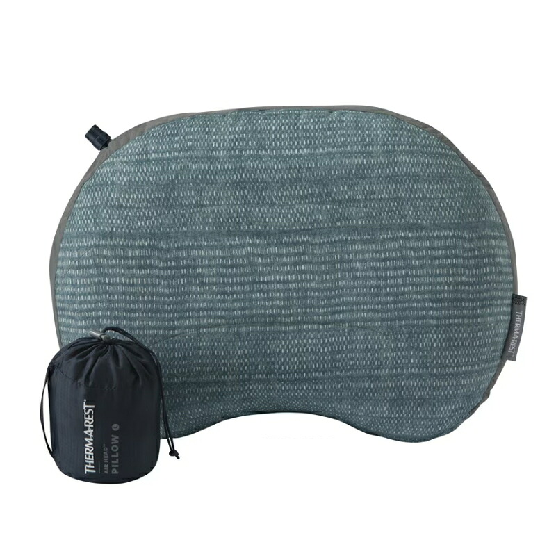 THERMAREST(サーマレスト) エアヘッドピロー R ブルーウーブン 30423
