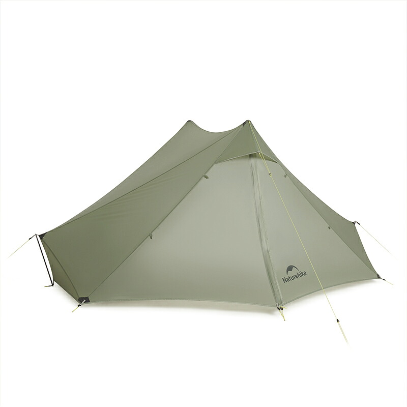 Naturehike(ネイチャーハイク) Naturehike Summiture ULテントグリーン/2 人用/15D ナイロン 2人用 グリーン CNK2550WS032|アット防災