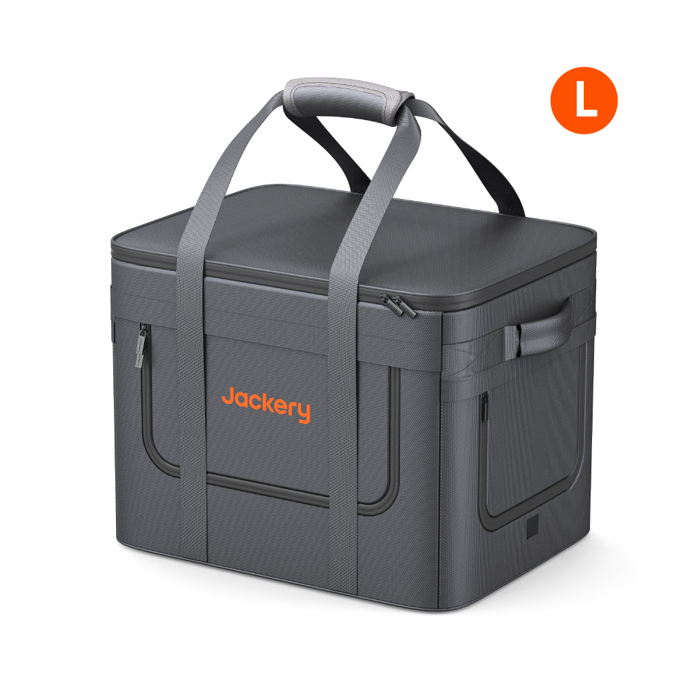 Jackery(ジャックリー) ヒーティングキャリーバッグ (Lサイズ) JACKERY-JA-CC30A|アット防災
