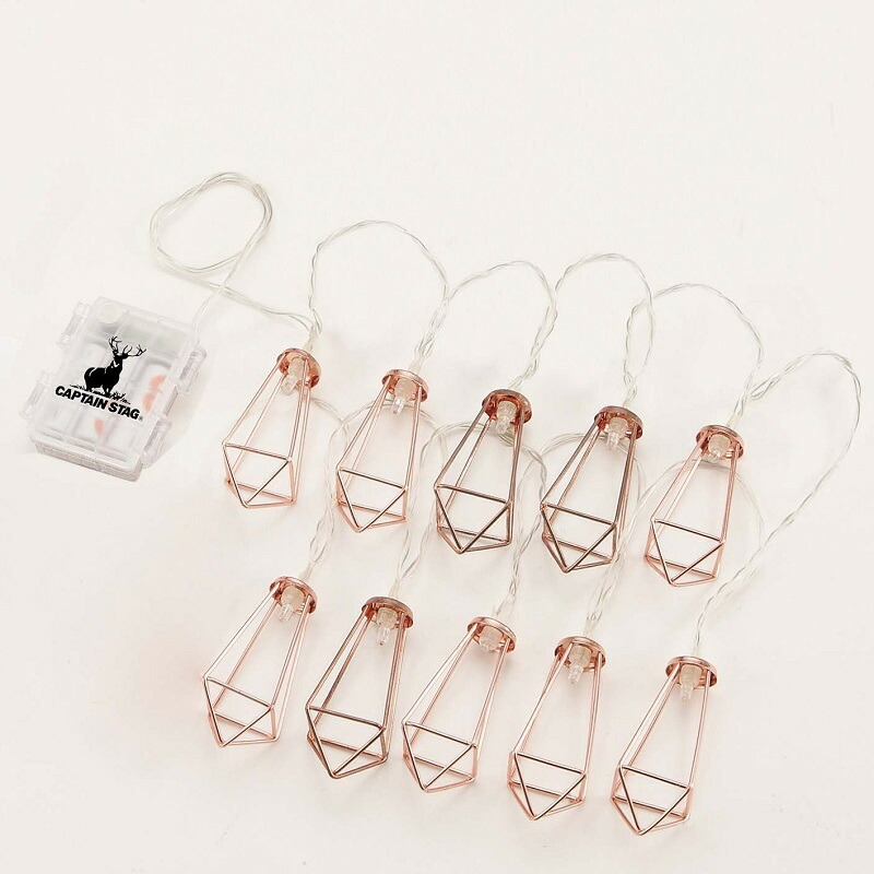 楽天市場】LOGOS/ロゴス AC・LOGOSメイプルデコレーションライト32