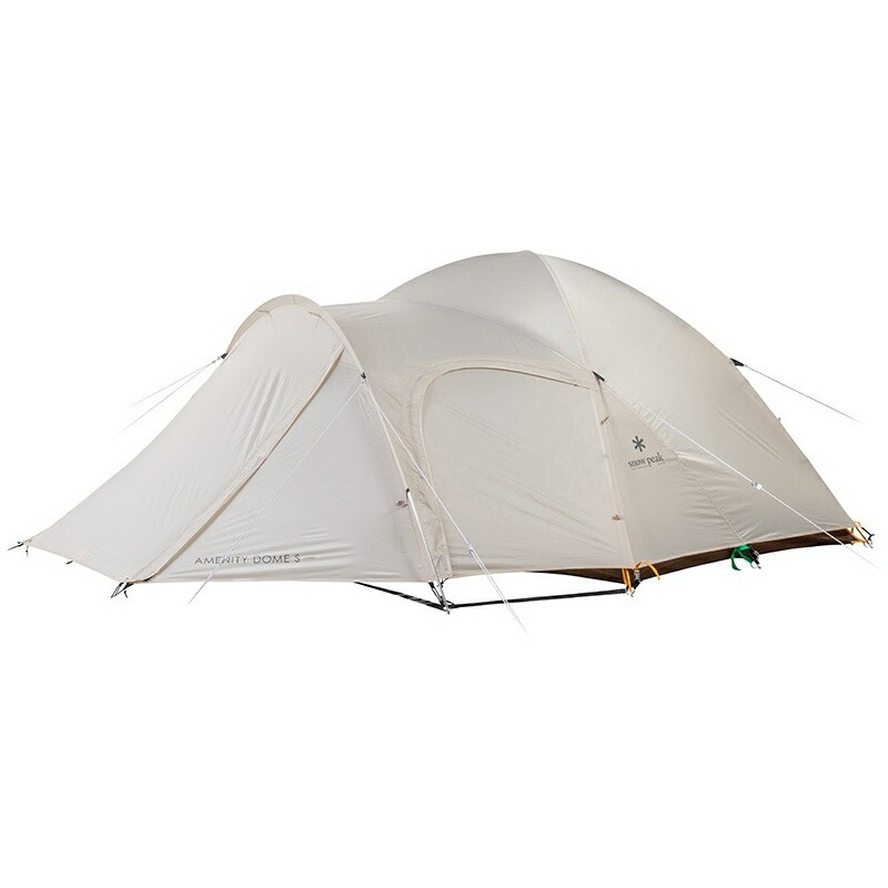 スノーピークsnow peak アメニティドーム S SDE-002RH未使用品 アメニティドームS(SDE-002RH) | テントの通販（アウトドア