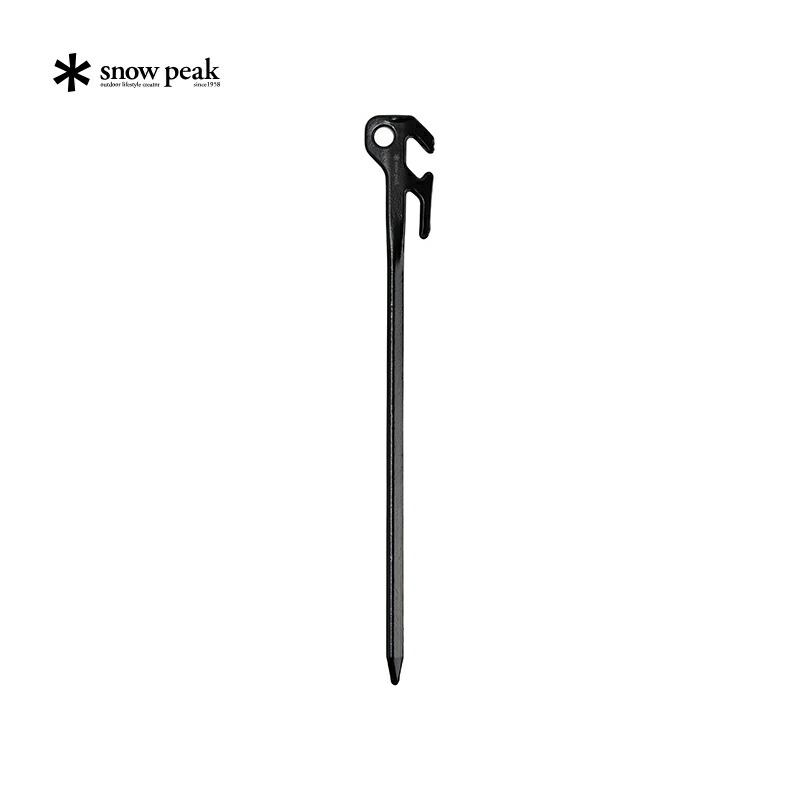 新品　未使用 10本セット　スノーピーク　ソリッドステーク　デルタ　30 ソリッドステークデルタ 30| スノーピーク(Snow Peak)