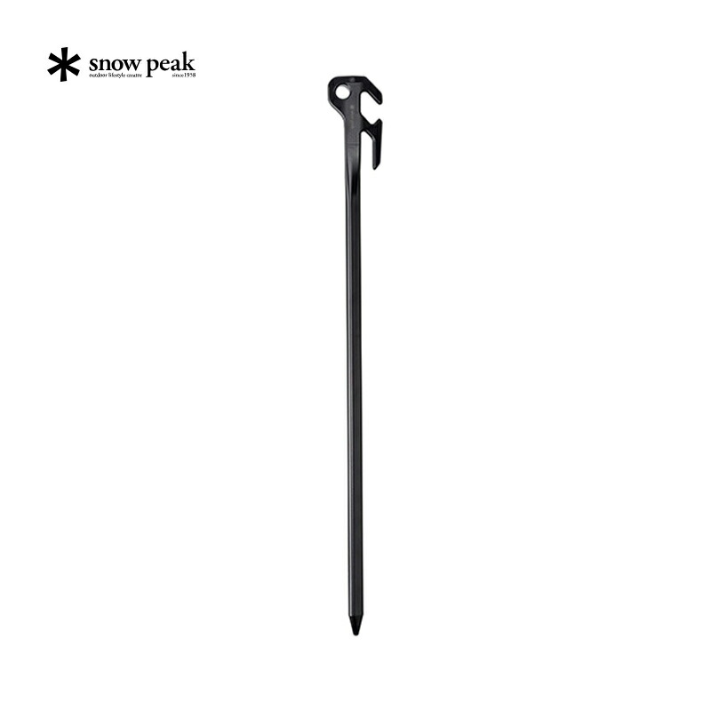 楽天市場】スノーピーク［snow peak］ソリッドステークデルタ 20・30