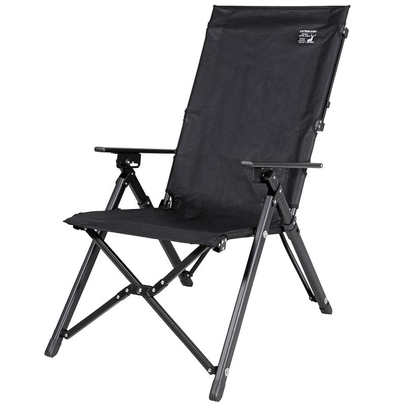 キャプテンスタッグ(CAPTAIN STAG) 【2個セット】CSブラックラベル ウルトラハイバックチェア UC-1699 20,491円