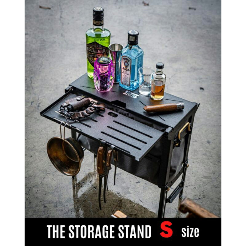 ネイチャートーンズ(NATURE TONES) THE STORAGE STAND S size Sサイズ STS-SB