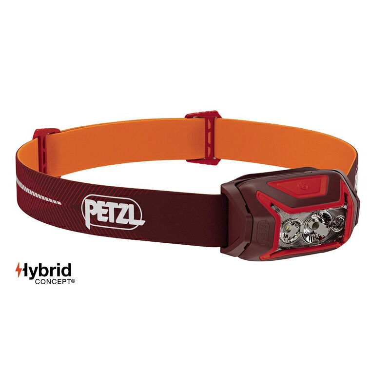 PETZL(ペツル) アクティックコア 赤いこと 赤いこと E065AB02
