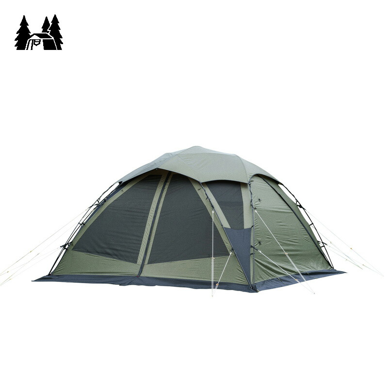 楽天市場】 ogawa(キャンパルジャパン) ステイシーST-II カーキ