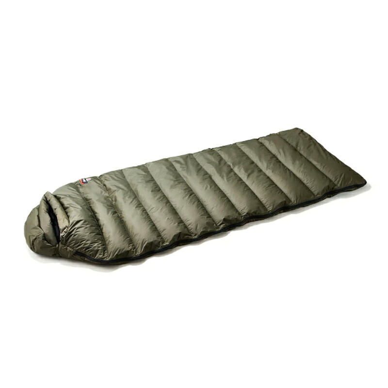 ナンガ(NANGA) AURORA TEX SQUARE FOOT 400 REGULAR KHA NS2443-2A018