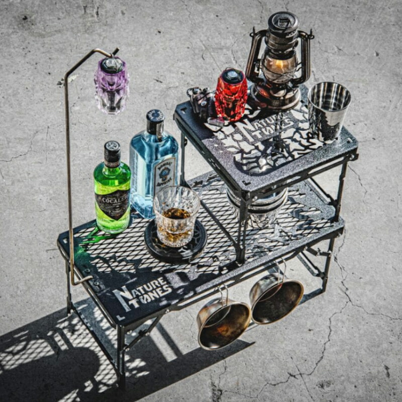 楽天市場】NATURE TONESスティングレイウイングテーブルTHE STINGRAY