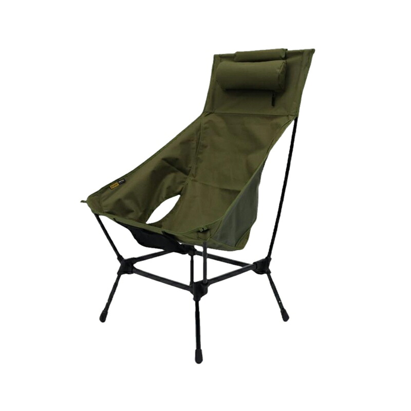 PLANFORTY(プランフォーティ) グローイングチェア ワイド OLIVE OLIVE P40006KHA｜アット防災