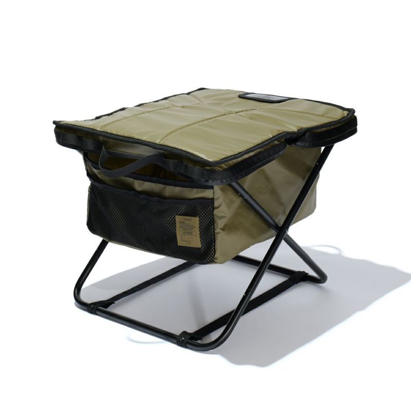 AS2OV(アッソブ) MULTI OTTOMAN KHAKI 392300-10