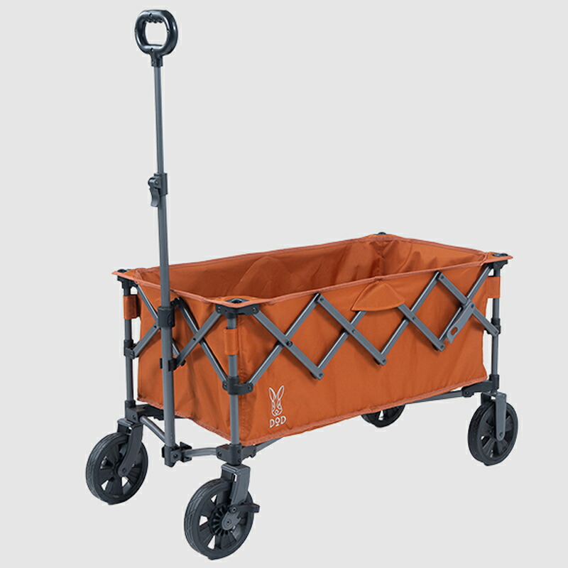 楽天市場】【送料無料・代引き不可】DOD フォールディングキャリー