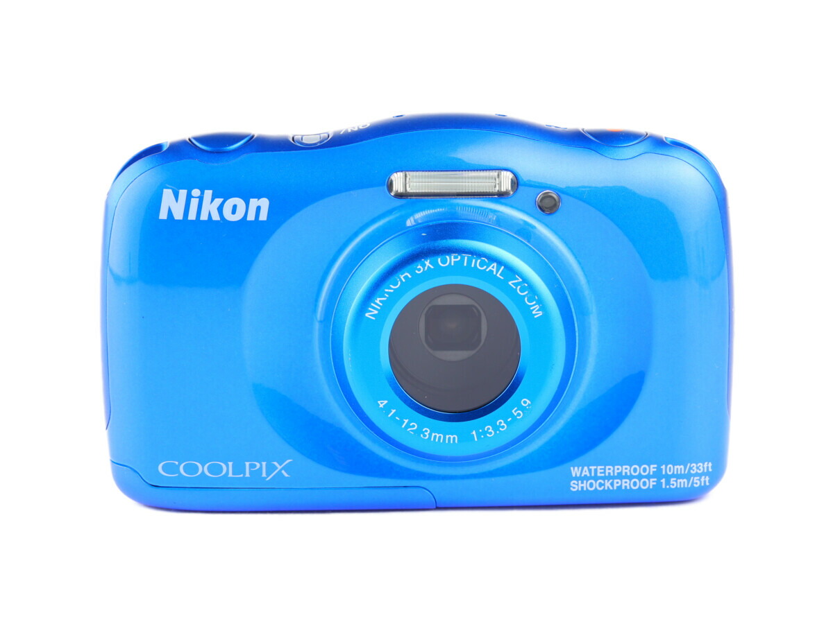 楽天市場】【あす楽】【中古】《良品》【6ヶ月保証】Nikon COOLPIX W150 ブルー 1317万画素 光学3倍ズーム 防水 デジタルカメラ  コンパクトデジタルカメラ : アットカメラ楽天市場店