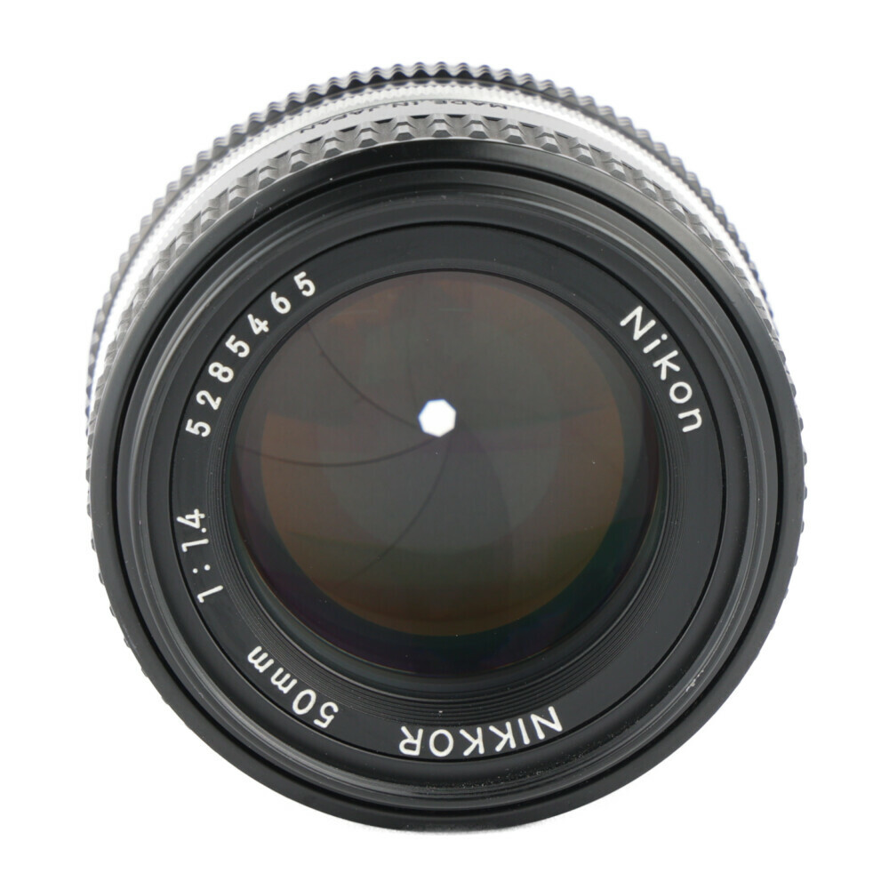 います ヤフオク! 50mm F1.4 ハーフフレーム A... - HUABAN単焦点