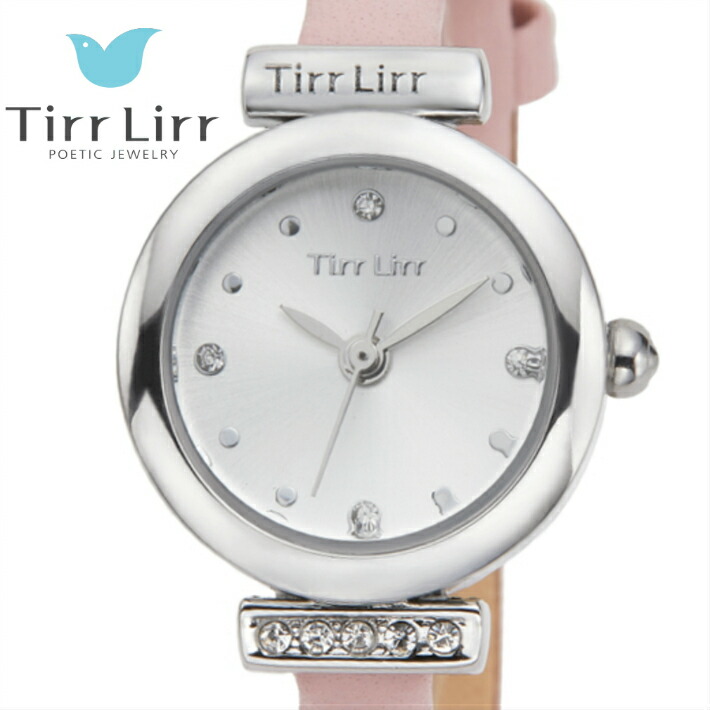 楽天市場 公式ライセンス 正規品 Tirrlirr Tirrlirr ティルリル 腕時計 ジュエリー ウォッチ レディース ブランド 革ベルト 人気 プレゼント Twc 001bl 便利な雑貨屋 アットケア