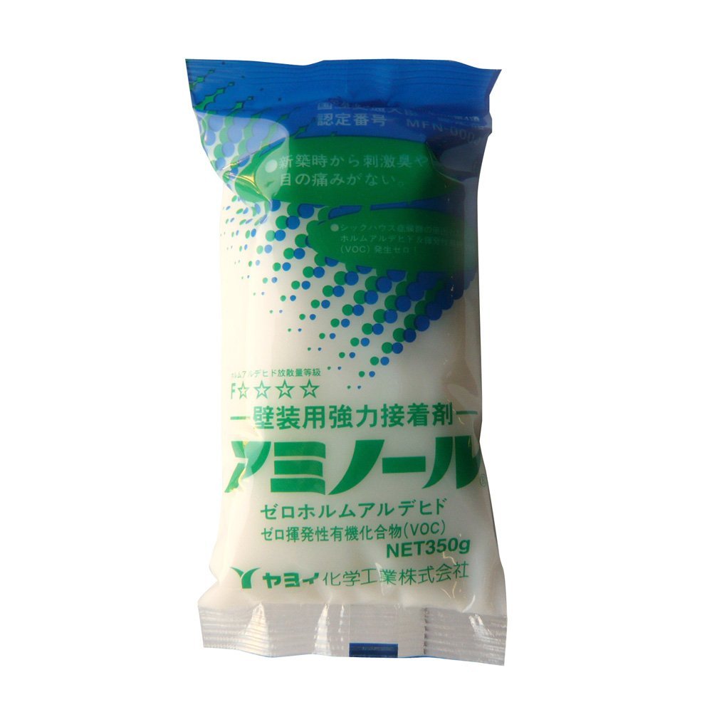 楽天市場 アミノール 壁紙用のり 350g アットdeco アットデコ