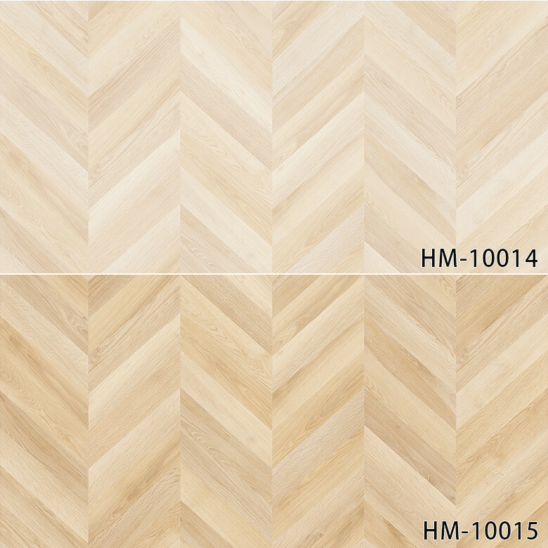 楽天市場 平日12時までなら即日出荷可 New クッションフロア フレンチヘリン Hm Hm サンゲツ 10cm単位 木目 ヘリンボーン Cf シート アットdeco アットデコ