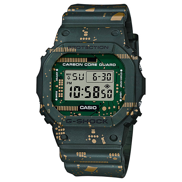 CASIO G-SHOCK G-LIDE 迷彩 MY G-SHOCKカモフラージュ | CASIO