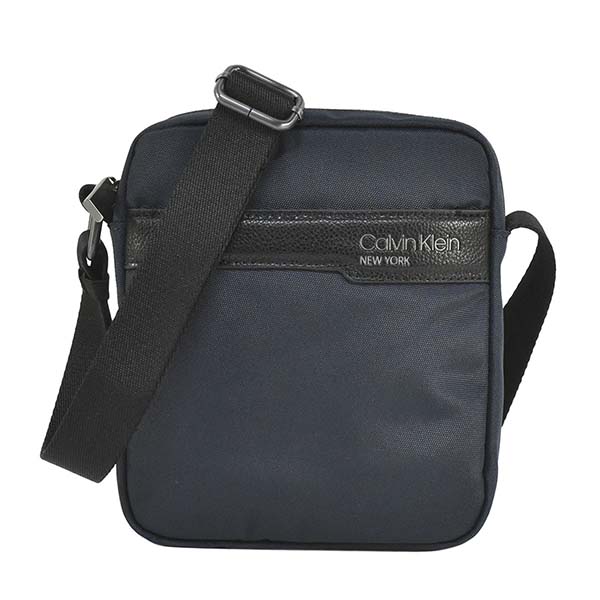 50代 斜め掛けバッグ 男性 ブランド 斜めがけバッグ ネイビー Klein 品質満点ランキング1位 おしゃれ Calvin メンズバッグ 30代 かっこいい 40代 バッグ Klein K50k エーチームグループ メンズ 代 Calvin ショルダーバッグ カルバンクライン