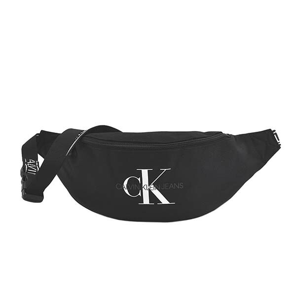 安い購入 カルバンクライン Calvin Klein バッグ ウエストポーチ ボディバッグ ベルトバッグ メンズ ブランド ブラック 黒 K50k メーカー包装済 Mindurrypromotion Com