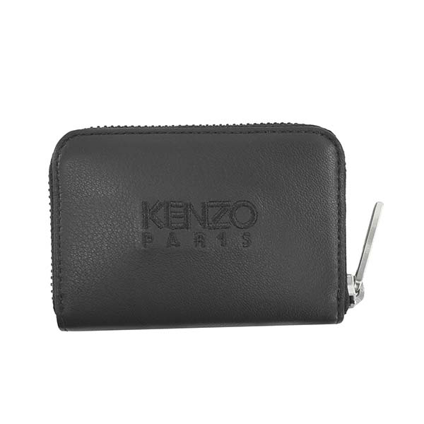 楽天市場 ケンゾー Kenzo 財布 小銭入れ コインケース メンズ ブランド ブラック 黒 Fa65pm326l49 バレンタイン エーチームグループ