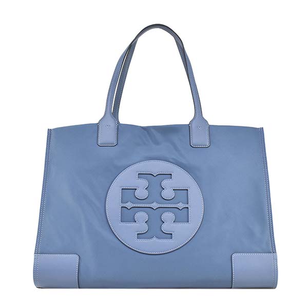 レビューで送料無料 楽天市場 トリーバーチ Tory Burch バッグ トートバッグ レディース ブランド ライトブルー エーチームグループ 人気no 1 本体 Www Consulacam Marseille Fr