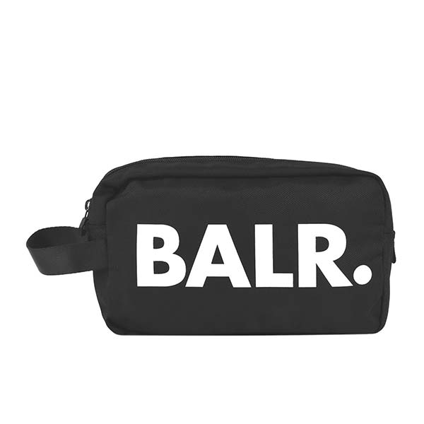 ボーラー Balr ポーチ 化粧ポーチ コスメポーチ メンズ レディース ブランド ブラック 黒 B Sogarage Com