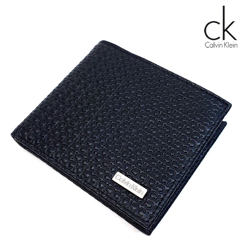 楽天市場】カルバンクライン Calvin Klein(CK) 財布 二つ折り