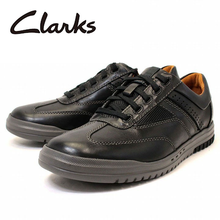CLARKS Unstructured スニーカー ネイビー ビジネス ブルー CLARKS Unstructured スニーカー ネイビー ビジネス ブルー