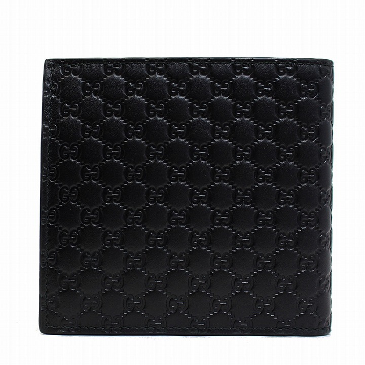 ✨未使用に近い✨　GUCCI ミニ財布　二つ折り　折り財布　ターンロック　刻印 GUCCI [正規ラッピング済] グッチ 財布 二つ折り財布 二つ折り