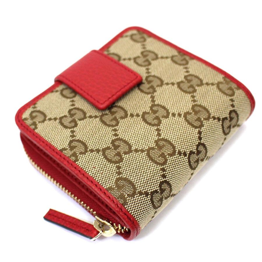 グッチ GUCCI 財布 449396 GG柄 折り財布 346056 レディース