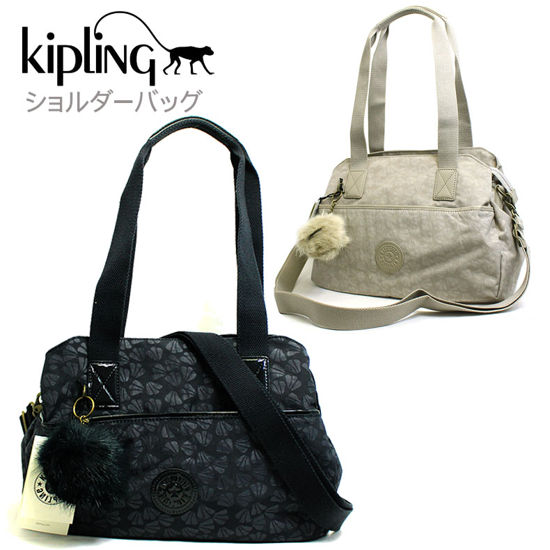 楽天市場 キプリング Kipling バッグ トートバッグ ショルダーバッグ 2way レディース 斜めがけ Ocir 軽い 旅行 Ki4279 ブランド 母の日ギフト エーチームグループ