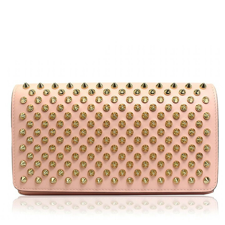 CHRISTIAN LOUBOUTIN クリスチャンルブタン 長財布 中古・古着通販】Christian Louboutin (クリスチャン・ルブタン