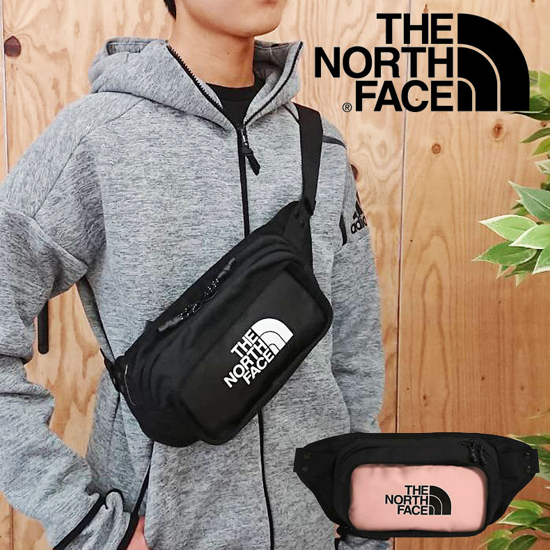 楽天市場 ノースフェイス The North Face バッグ ウエストポーチ ヒップバッグ ウエストバッグ メンズ レディース Explore Hip Pack ３l ブランド Nf0a3kzx エーチームグループ