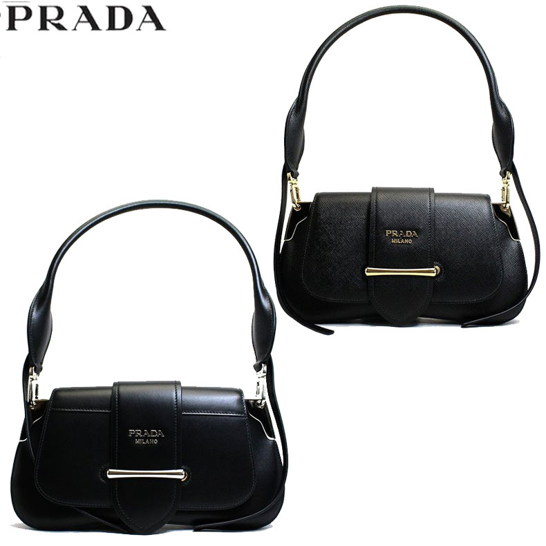 Prada パーティバック 斜め掛け・クロスボディ PRADA(プラダ) パーティーバッグ