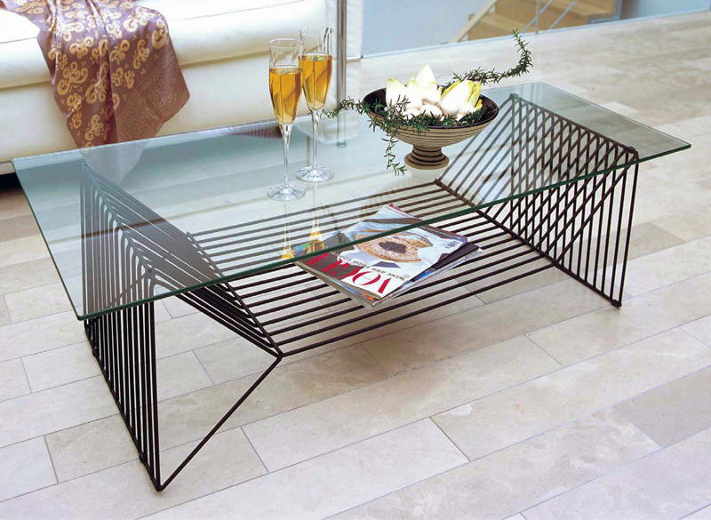 楽天市場】ガラステーブル おしゃれ ローテーブル 北欧 リビング