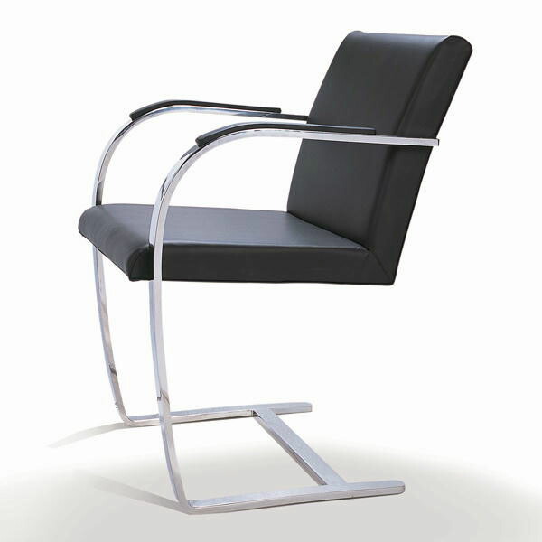 ミース・ファン・デル・ローエ BRNO CHAIR ブルーノチェア