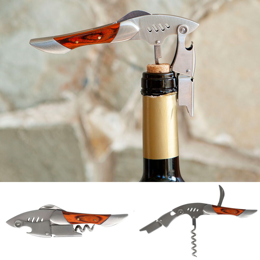 楽天市場】【クーポン対象】 Balvi(バルビ) ワインオープナー