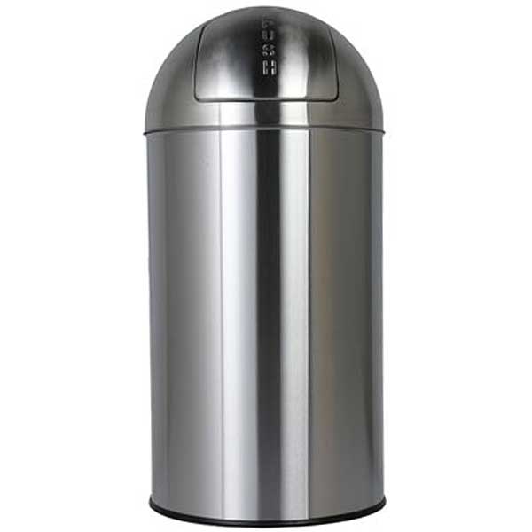 紙くずかご 砂ぼこりボックス席 フタ付 うしろ押しいの一番 ダルトン 砂ぼこり瓶 40L 繻子為し終わる ステンレス鋼 はだ着井戸釣瓶付