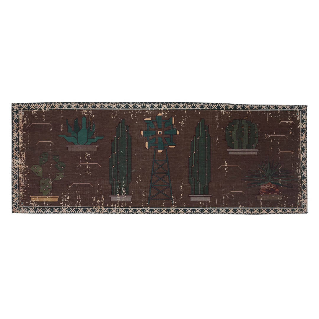 楽天市場】DULTON ダルトン COTTON CHINDI MAT コットン チンディ