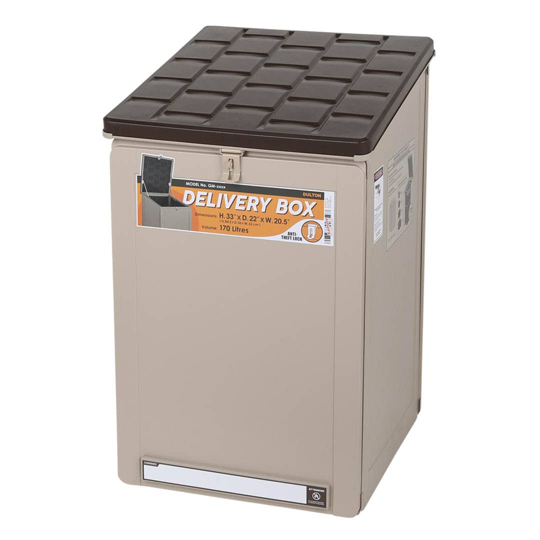 DALTON　ギャレー　デリバリーBOX　宅配BOX　未使用 DULTON GALLEY DELIVERY BOX ギャレー デリバリー ボックス 宅配