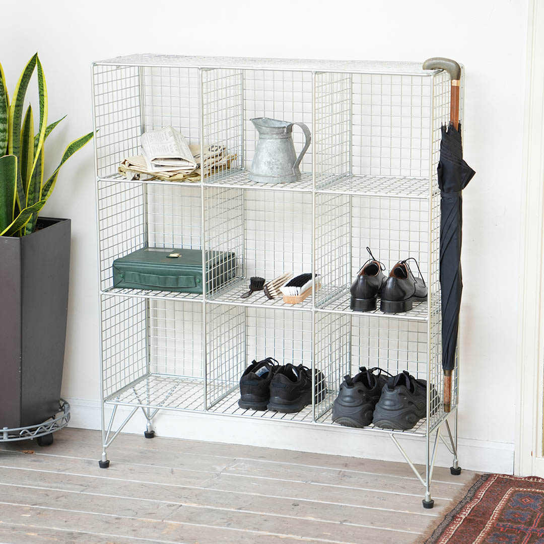 ダルトン／4 タイヤー テーパード メタル シェルフ ダルトン DULTON 4 タイヤー テーパード メタルシェルフ ロウ4 TIER