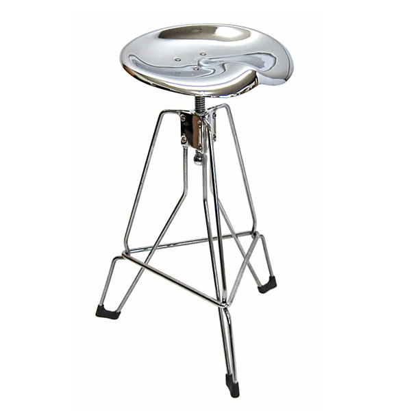 At Ease Rakuten Global Market Dalton Bar Stool Clipper Chrome Dalton Bar Stool Clipper Chrome
